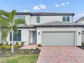 3748 Passion Vine Dr in Alva, FL - Building Photo