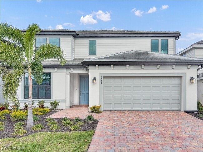 property at 3748 Passion Vine Dr