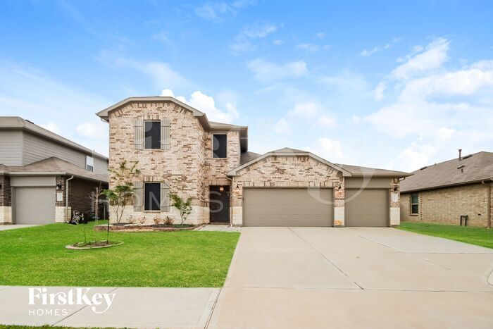 5909 Warm Bungalow Ln in Conroe, TX - Building Photo