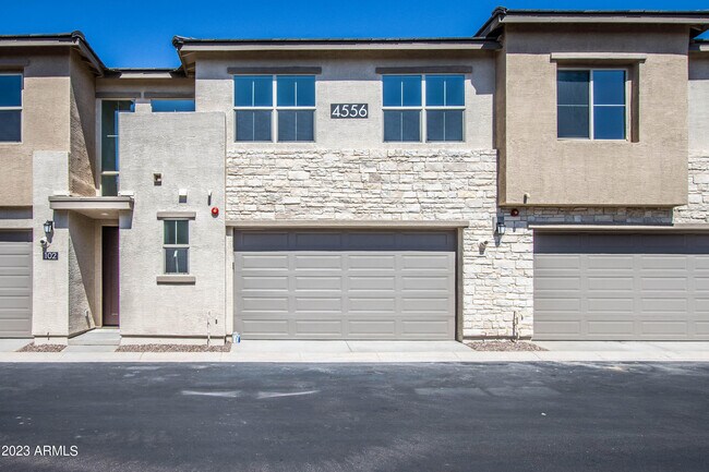 property at 4556 S Riata St