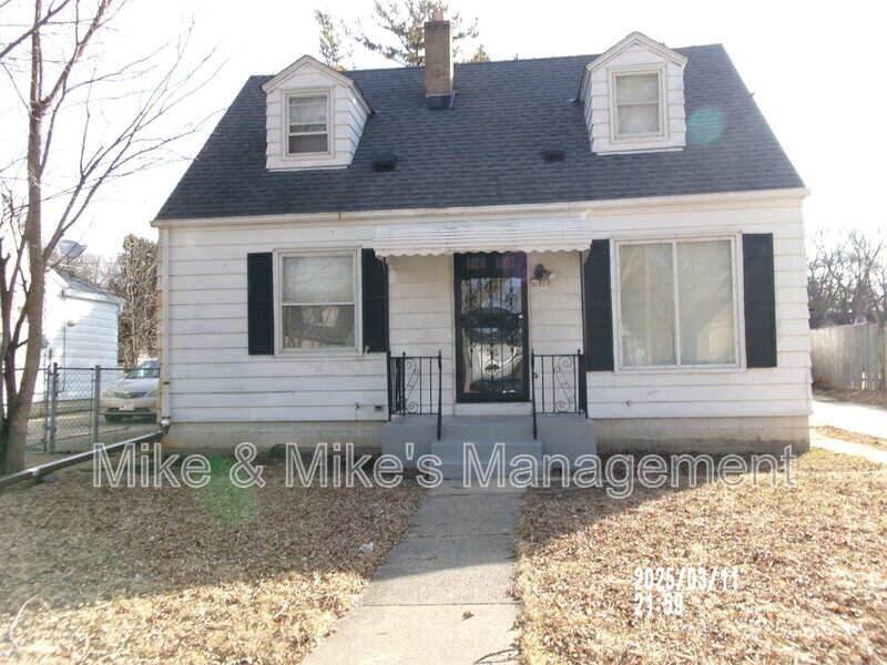 5310 N 56th St in Milwaukee, WI - Building Photo