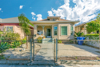 Clarence Duplex in Los Angeles, CA - Building Photo - Other