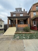 179 Grasmere St in Pittsburgh, PA - Building Photo