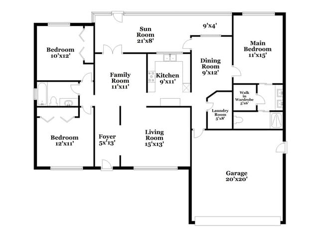 611 Chautauqua Dr in Mount Dora, FL - Building Photo - Building Photo