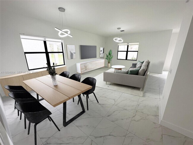 property at 17394 SW 46th St