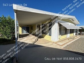 543 La Cresta Dr in Hemet, CA - Building Photo - Building Photo
