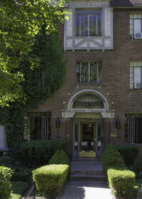 Barbara Worth Apartments in Salt Lake City, UT - Foto de edificio - Building Photo