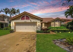 10552 Santa Laguna Dr in Boca Raton, FL - Building Photo