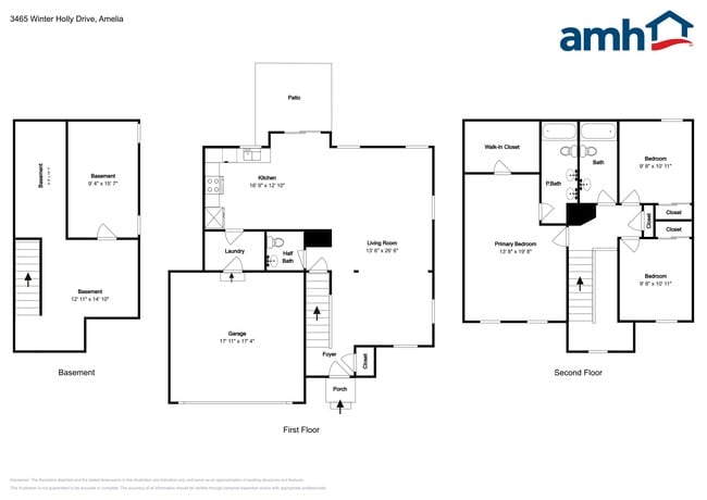 3465 Winter Holly Dr in Amelia, OH - Building Photo - Building Photo