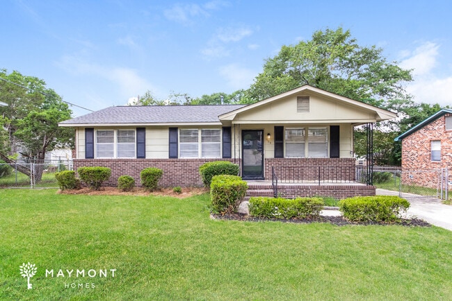 property at 604 Mockernut Ln