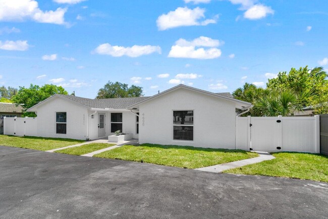 property at 4498 NW 2nd Ave