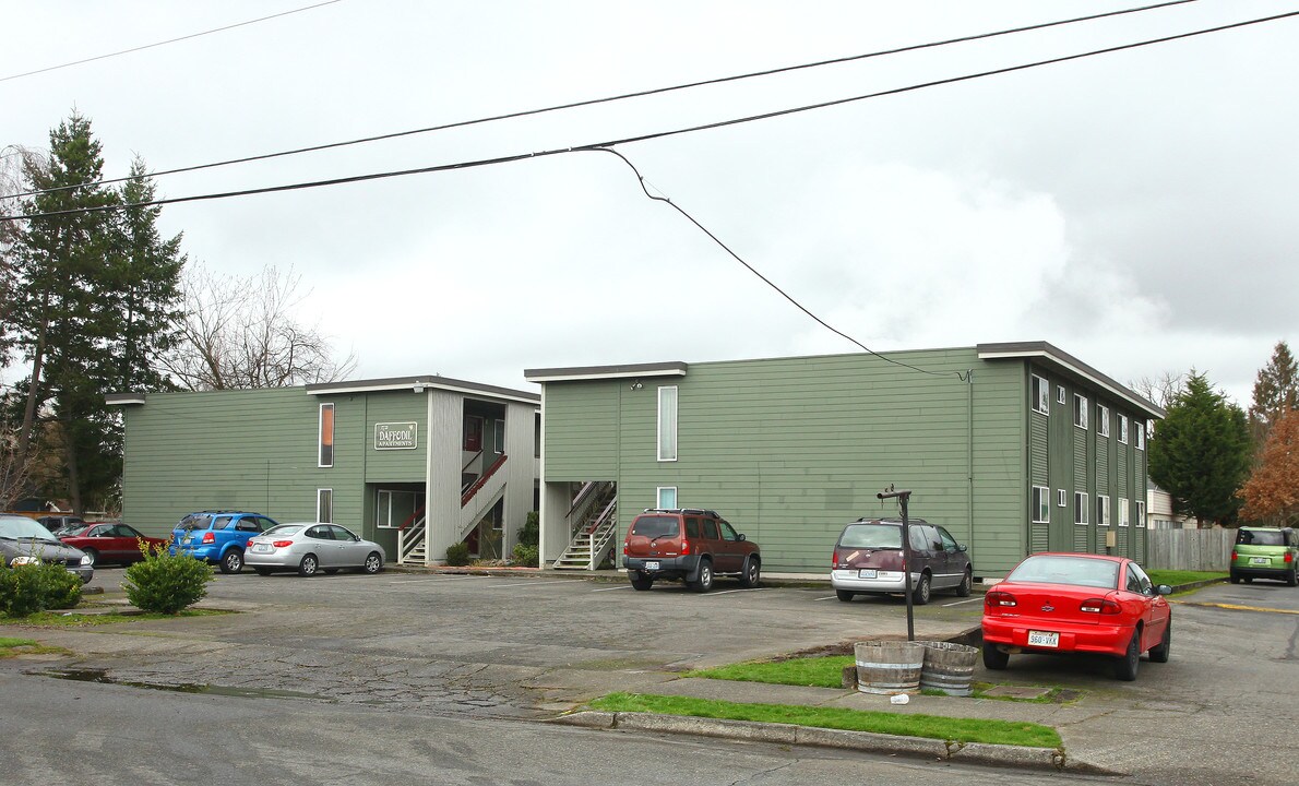 Stadium Place Apartments in Sumner, WA - Building Photo