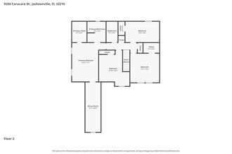 9350 Caracara Drive in Jacksonville, FL - Building Photo - Building Photo