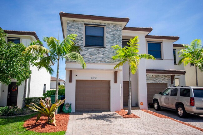 property at 24961 SW 107th Ct