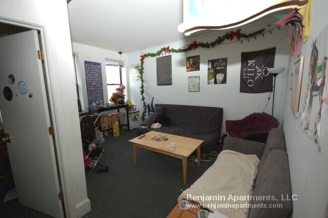 774 Columbus Ave, Unit 4 in Boston, MA - Building Photo - Building Photo