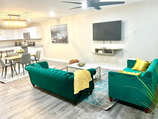 property at 5830 Grayson St