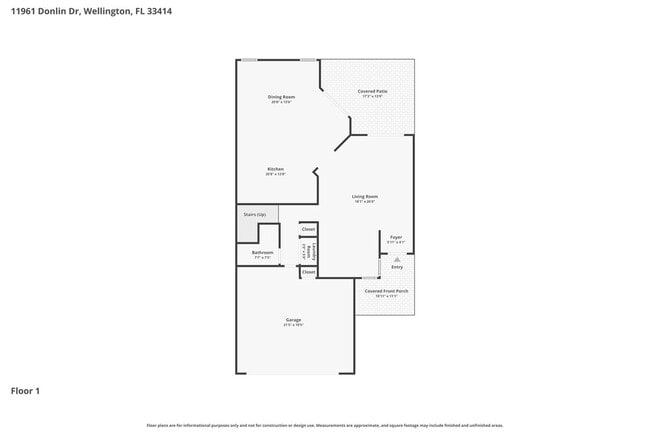 11961 Donlin Dr in Wellington, FL - Building Photo - Building Photo