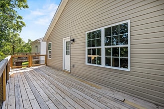 812 Aubrey Ave in Chattanooga, TN - Foto de edificio - Building Photo