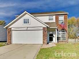 2313 Canvasback Dr in Indianapolis, IN - Building Photo