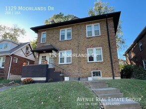 1129 Moorlands Dr in Richmond Heights, MO - Building Photo - Building Photo