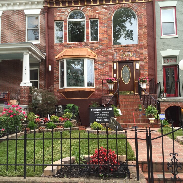 1304 Kenyon St NW in Washington, DC - Building Photo