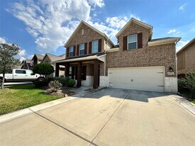 6715 Chicoma St in Spring, TX - Building Photo