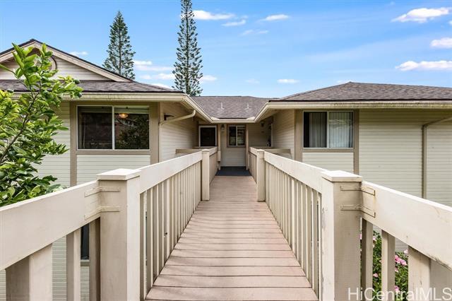 property at 95-510-510 Wikao St