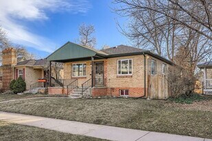 4334 E 18th Ave in Denver, CO - Building Photo