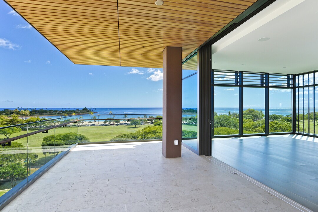 1388 Ala Moana Blvd in Honolulu, HI - Building Photo