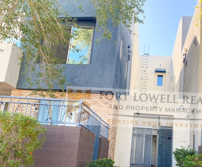 615 E Portland St in Phoenix, AZ - Building Photo - Building Photo