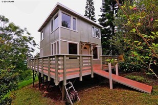 1990 Olinda Rd in Makawao, HI - Building Photo