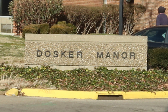 Dosker Manor in Louisville, KY - Building Photo - Building Photo