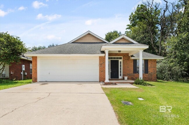 property at 21570 Palmer Ct