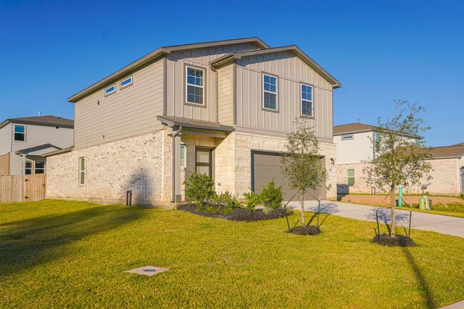 8498 Sweet Cherry Ln in Magnolia, TX - Foto de edificio - Building Photo