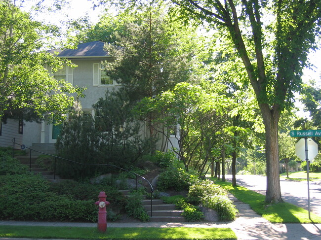 property at 202 Russell Ave S