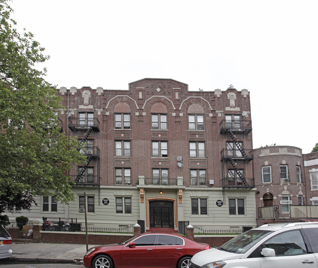 1589 President St in Brooklyn, NY - Foto de edificio - Building Photo