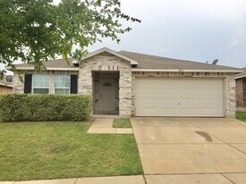 8014 Stowe Springs Ln in Arlington, TX - Building Photo