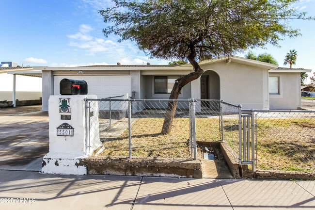 property at 5501 N 68th Ave