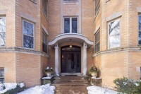 918 Michigan Ave in Evanston, IL - Foto de edificio - Building Photo