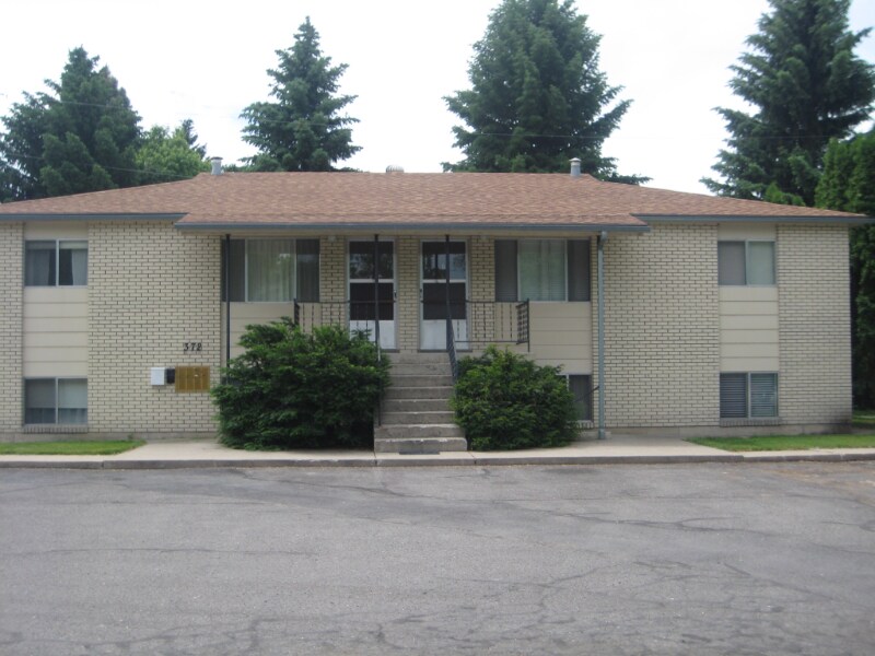 372 W 200 N in Logan, UT - Building Photo
