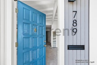 789 Manzanita Ave in Sunnyvale, CA - Building Photo - Building Photo