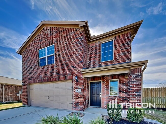900 American Monarch Dr in La Marque, TX - Building Photo - Building Photo