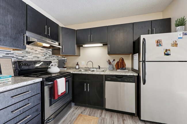 The Social West Ames Reserve