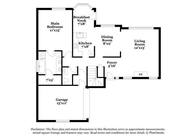 864 Woodridge Dr in Desoto, TX - Building Photo - Building Photo