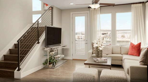 20999 E Quincy Dr in Aurora, CO - Building Photo