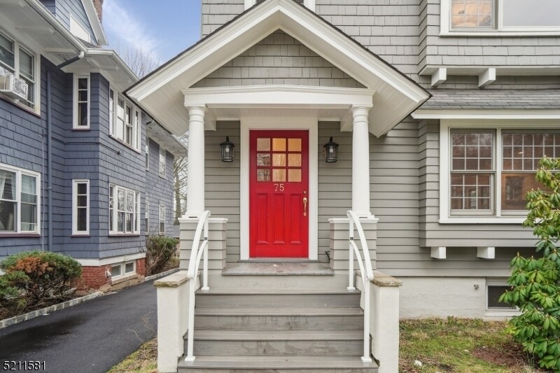 75 Central Ave-Unit -1 in Montclair, NJ - Building Photo