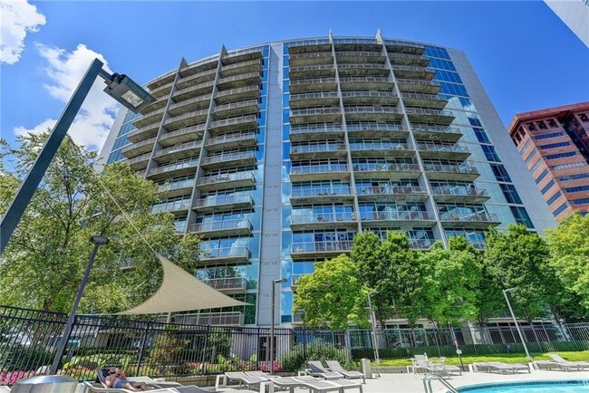 property at 44 Peachtree Pl NE