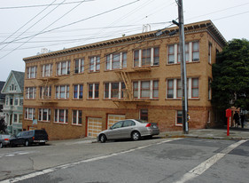 294 Carl St Apartments