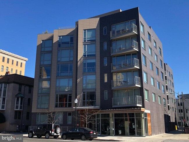 property at 1311 13th St NW