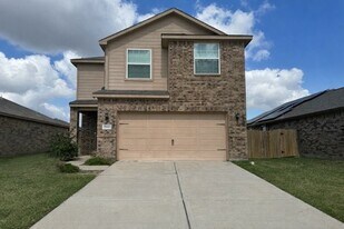7943 Vacek Meadows Loop in Richmond, TX - Building Photo